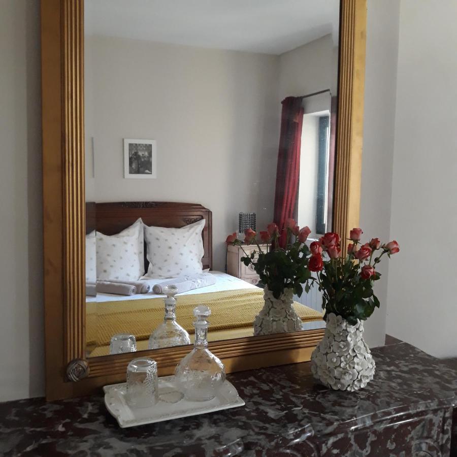 ニーム Sous Le Neflier Bed & Breakfast エクステリア 写真